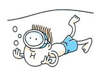 幼兒公益游泳班 